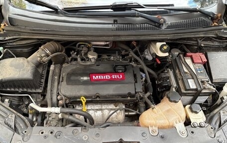 Chevrolet Aveo III, 2013 год, 570 000 рублей, 16 фотография