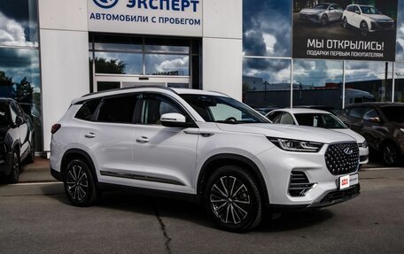 Chery Tiggo 8 Pro, 2021 год, 1 850 000 рублей, 5 фотография