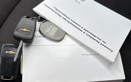 Chevrolet Aveo III, 2013 год, 570 000 рублей, 20 фотография
