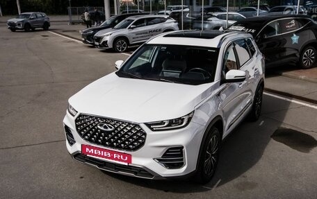 Chery Tiggo 8 Pro, 2021 год, 1 850 000 рублей, 3 фотография