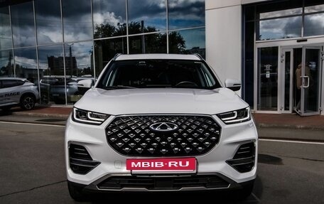 Chery Tiggo 8 Pro, 2021 год, 1 850 000 рублей, 4 фотография