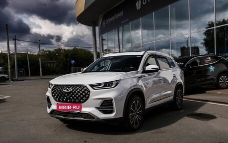 Chery Tiggo 8 Pro, 2021 год, 1 850 000 рублей, 2 фотография