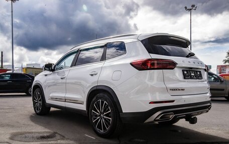 Chery Tiggo 8 Pro, 2021 год, 1 850 000 рублей, 9 фотография