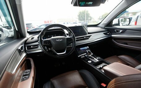 Chery Tiggo 8 Pro, 2021 год, 1 850 000 рублей, 10 фотография