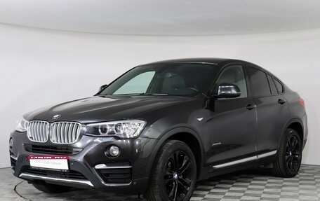 BMW X4, 2017 год, 2 699 000 рублей, 1 фотография