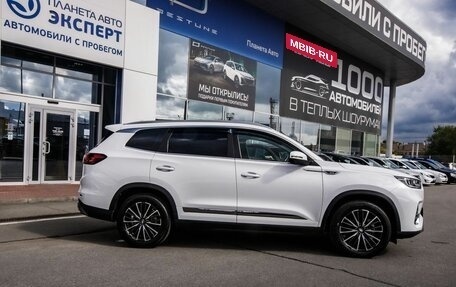 Chery Tiggo 8 Pro, 2021 год, 1 850 000 рублей, 6 фотография