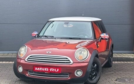 MINI Hatch, 2008 год, 799 000 рублей, 1 фотография