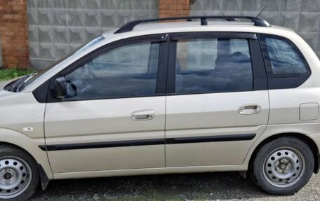 Hyundai Matrix I рестайлинг, 2008 год, 629 000 рублей, 6 фотография