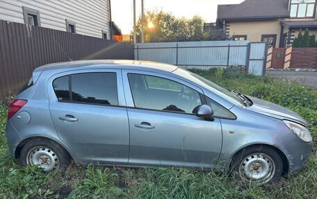 Opel Corsa D, 2008 год, 230 000 рублей, 1 фотография