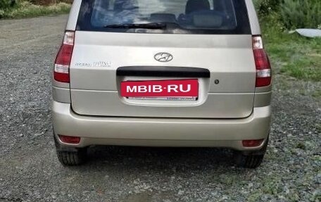 Hyundai Matrix I рестайлинг, 2008 год, 629 000 рублей, 3 фотография