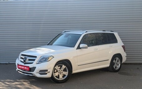 Mercedes-Benz GLK-Класс, 2014 год, 1 990 000 рублей, 1 фотография