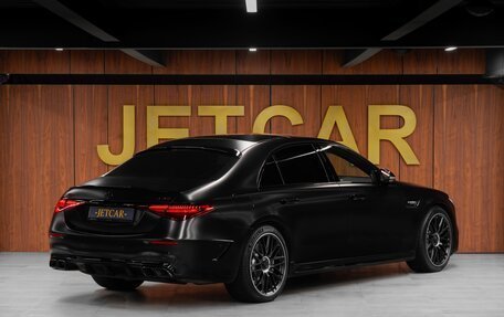 Mercedes-Benz S-Класс AMG, 2024 год, 21 000 000 рублей, 4 фотография