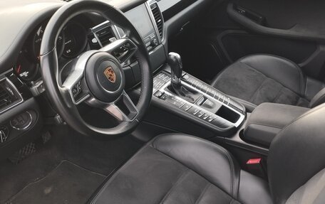 Porsche Macan I рестайлинг, 2016 год, 3 500 000 рублей, 7 фотография