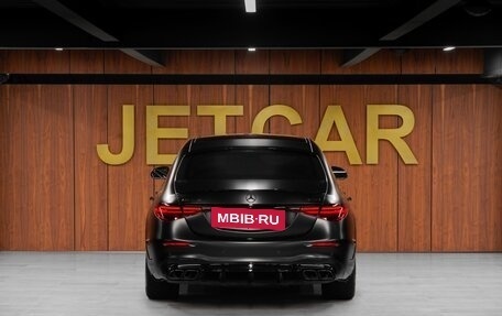 Mercedes-Benz S-Класс AMG, 2024 год, 21 000 000 рублей, 5 фотография