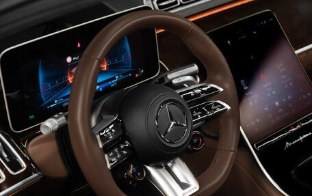 Mercedes-Benz S-Класс AMG, 2024 год, 21 000 000 рублей, 7 фотография
