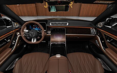 Mercedes-Benz S-Класс AMG, 2024 год, 21 000 000 рублей, 11 фотография