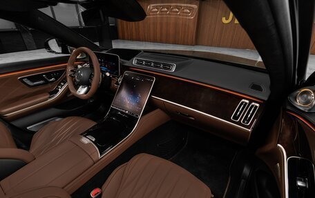 Mercedes-Benz S-Класс AMG, 2024 год, 21 000 000 рублей, 12 фотография