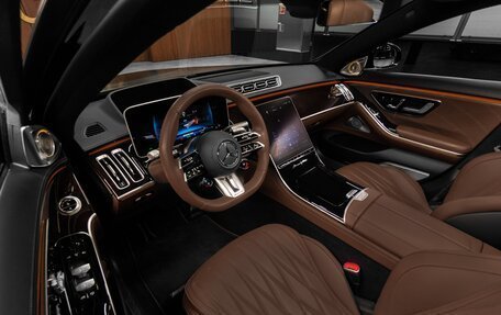 Mercedes-Benz S-Класс AMG, 2024 год, 21 000 000 рублей, 8 фотография
