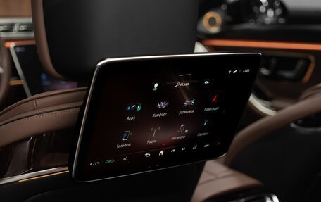 Mercedes-Benz S-Класс AMG, 2024 год, 21 000 000 рублей, 24 фотография