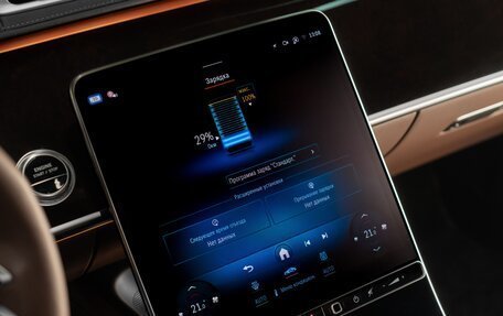 Mercedes-Benz S-Класс AMG, 2024 год, 21 000 000 рублей, 29 фотография
