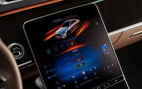 Mercedes-Benz S-Класс AMG, 2024 год, 21 000 000 рублей, 28 фотография