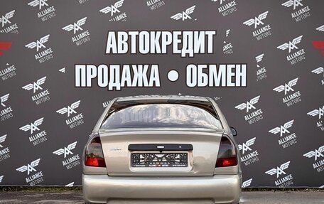 Hyundai Accent II, 2007 год, 420 000 рублей, 6 фотография