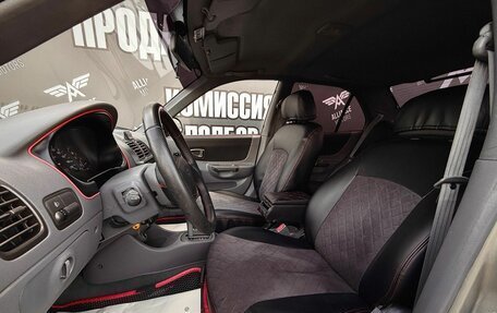 Hyundai Accent II, 2007 год, 420 000 рублей, 11 фотография