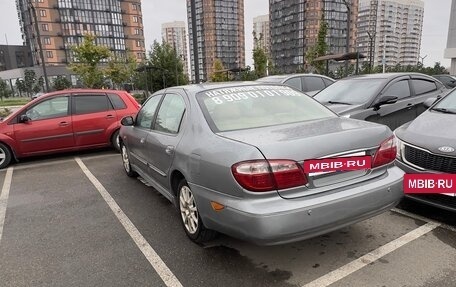 Nissan Cefiro III, 2002 год, 365 000 рублей, 2 фотография