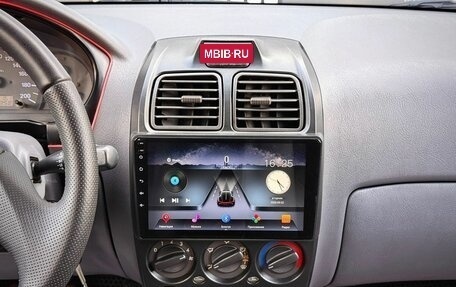 Hyundai Accent II, 2007 год, 420 000 рублей, 14 фотография