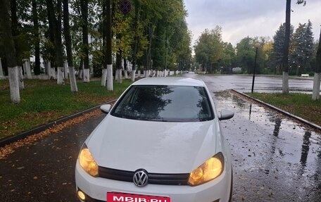 Volkswagen Golf VI, 2010 год, 600 000 рублей, 3 фотография