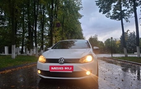 Volkswagen Golf VI, 2010 год, 600 000 рублей, 4 фотография