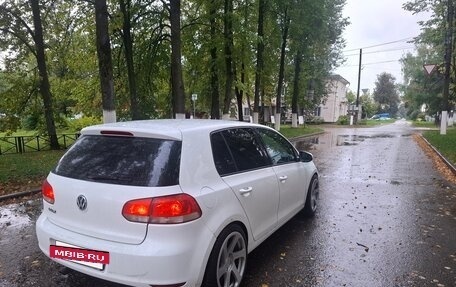 Volkswagen Golf VI, 2010 год, 600 000 рублей, 6 фотография