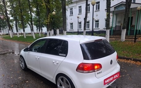 Volkswagen Golf VI, 2010 год, 600 000 рублей, 7 фотография