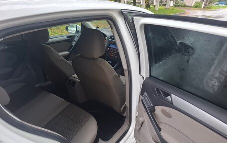 Volkswagen Golf VI, 2010 год, 600 000 рублей, 16 фотография