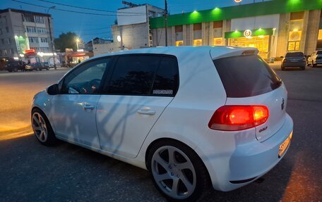 Volkswagen Golf VI, 2010 год, 600 000 рублей, 11 фотография