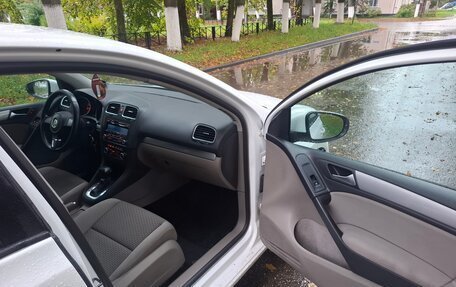 Volkswagen Golf VI, 2010 год, 600 000 рублей, 18 фотография