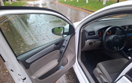 Volkswagen Golf VI, 2010 год, 600 000 рублей, 14 фотография