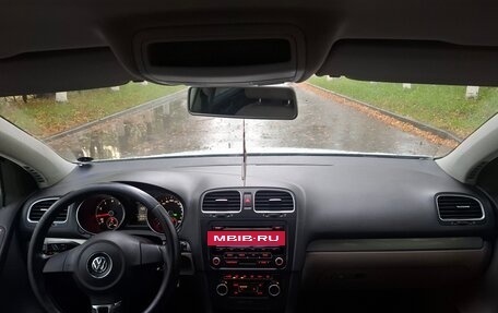 Volkswagen Golf VI, 2010 год, 600 000 рублей, 17 фотография
