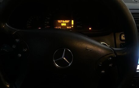 Mercedes-Benz C-Класс, 2000 год, 280 000 рублей, 14 фотография