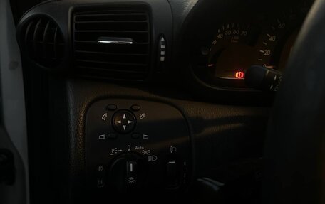 Mercedes-Benz C-Класс, 2000 год, 280 000 рублей, 13 фотография