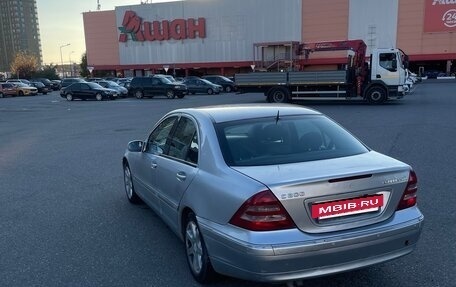 Mercedes-Benz C-Класс, 2000 год, 280 000 рублей, 6 фотография