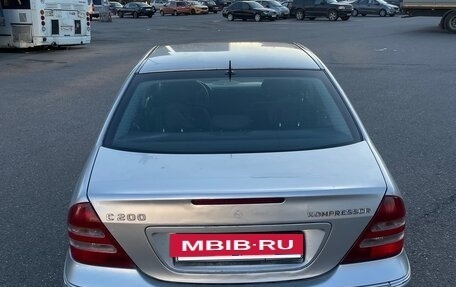 Mercedes-Benz C-Класс, 2000 год, 280 000 рублей, 5 фотография