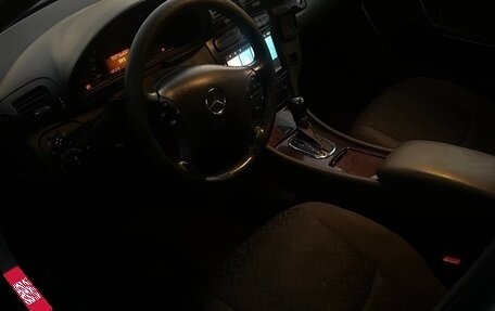 Mercedes-Benz C-Класс, 2000 год, 280 000 рублей, 11 фотография
