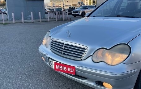 Mercedes-Benz C-Класс, 2000 год, 280 000 рублей, 8 фотография