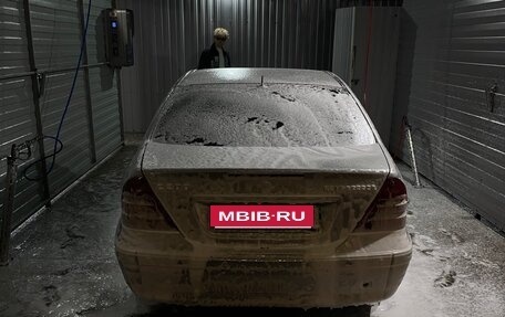 Mercedes-Benz C-Класс, 2000 год, 280 000 рублей, 28 фотография
