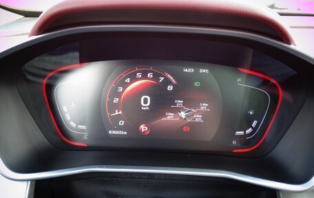 Geely Coolray I, 2022 год, 1 725 000 рублей, 4 фотография