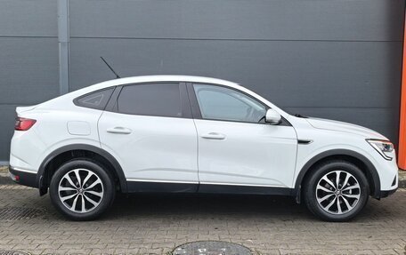 Renault Arkana I, 2021 год, 1 749 000 рублей, 3 фотография