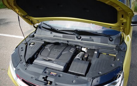 Geely Coolray I, 2022 год, 1 725 000 рублей, 6 фотография