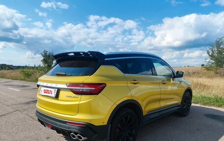Geely Coolray I, 2022 год, 1 725 000 рублей, 13 фотография
