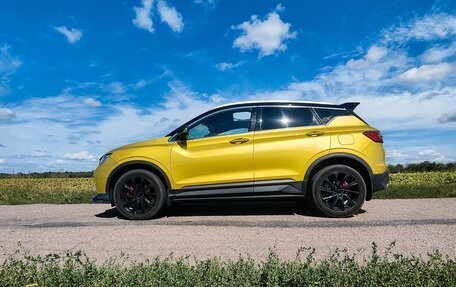 Geely Coolray I, 2022 год, 1 725 000 рублей, 14 фотография